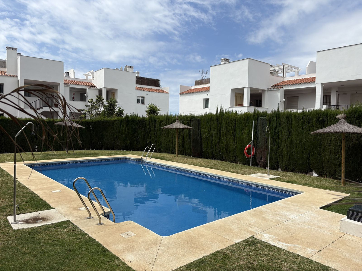 Tussenverdieping Appartement in Riviera del Sol-1