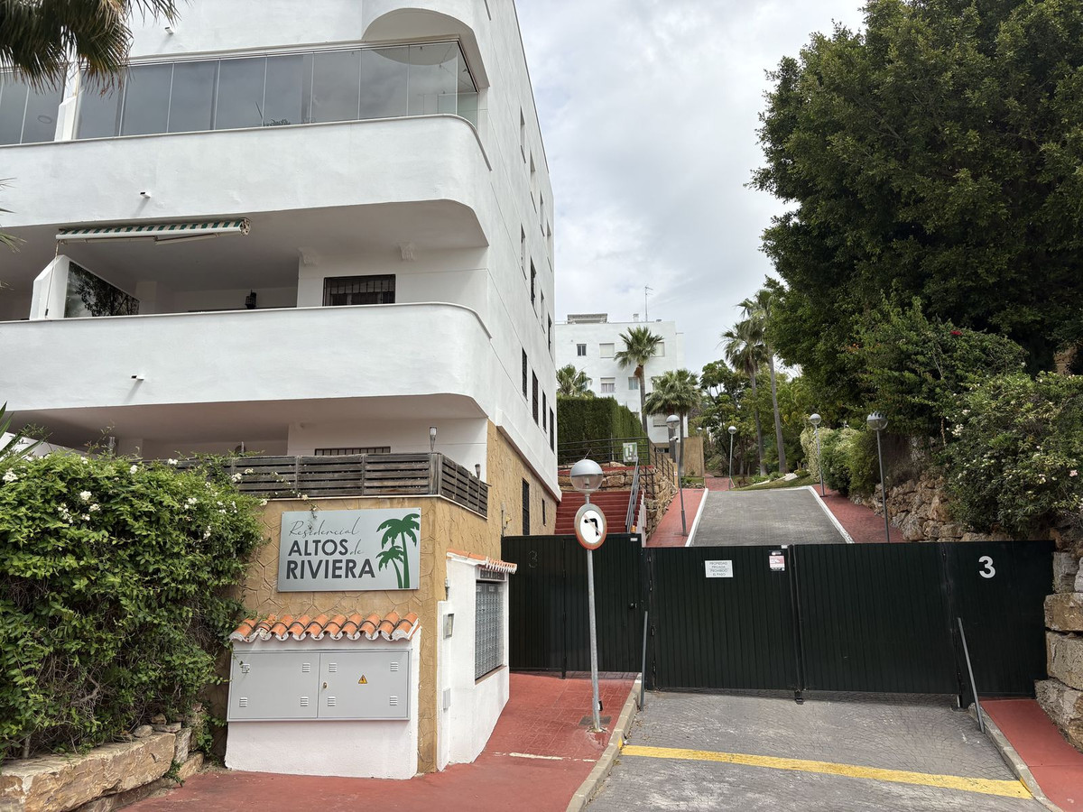 Tussenverdieping Appartement in Riviera del Sol-2