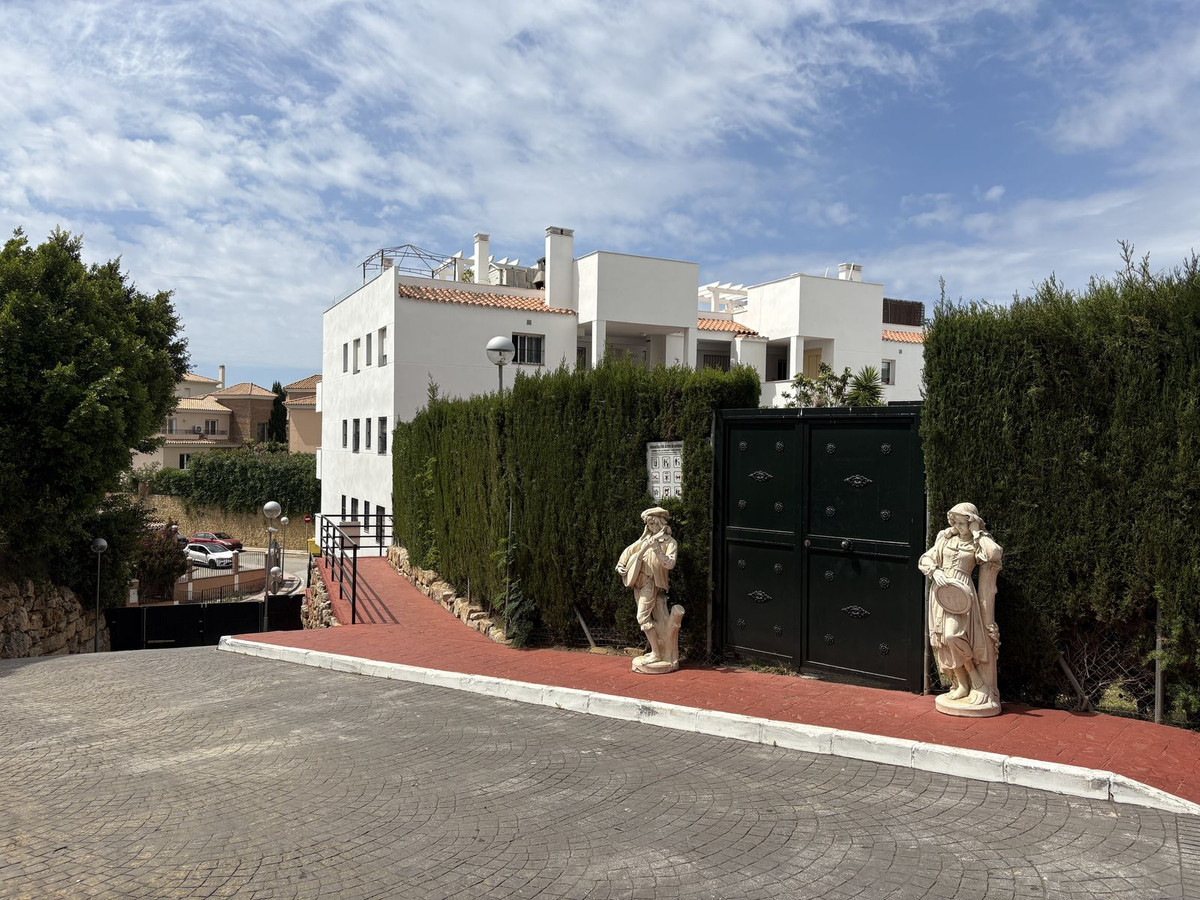 Tussenverdieping Appartement in Riviera del Sol-5
