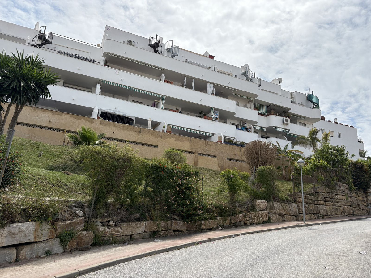 Tussenverdieping Appartement in Riviera del Sol-6