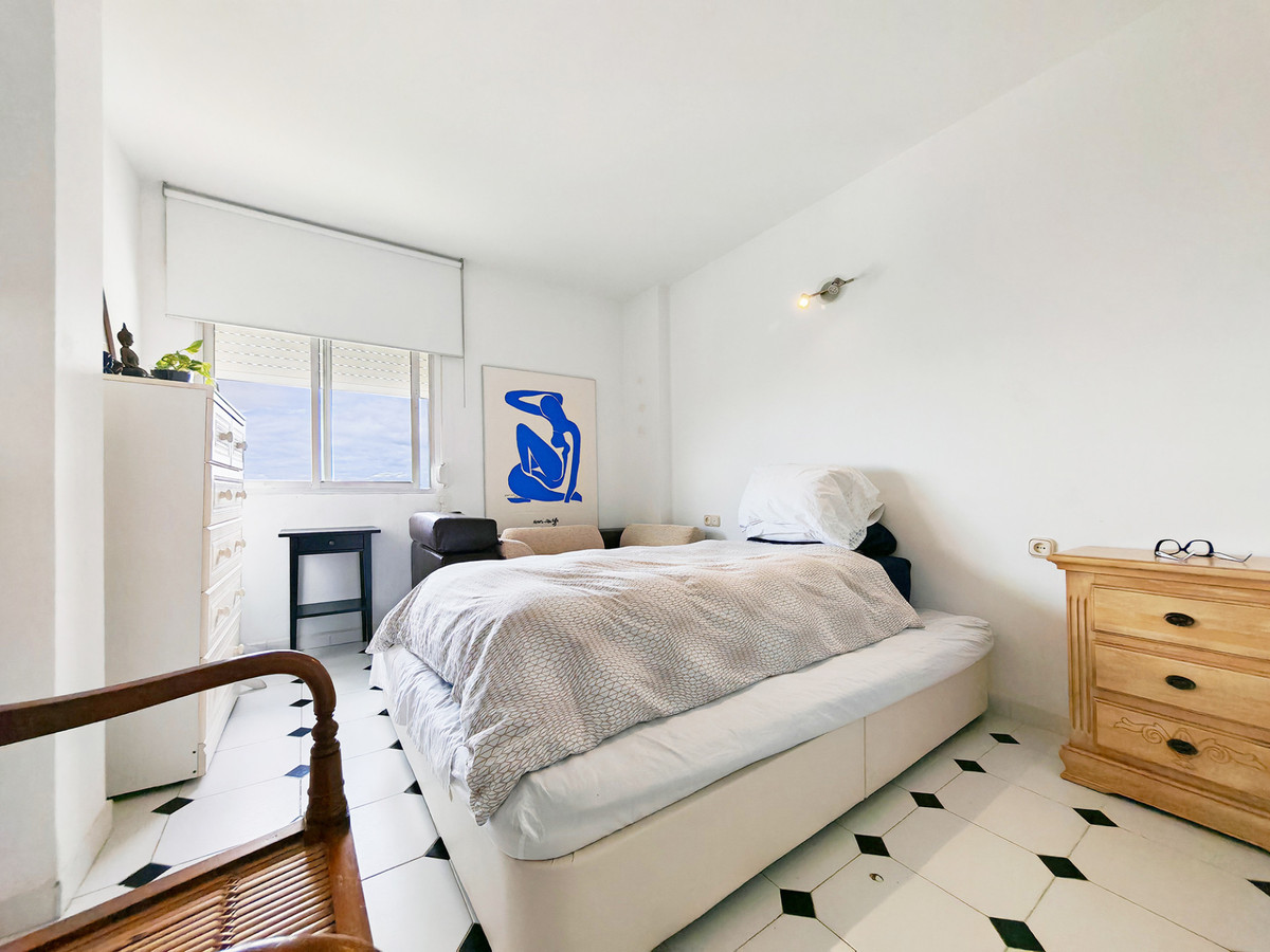Tussenverdieping Appartement in Riviera del Sol-10