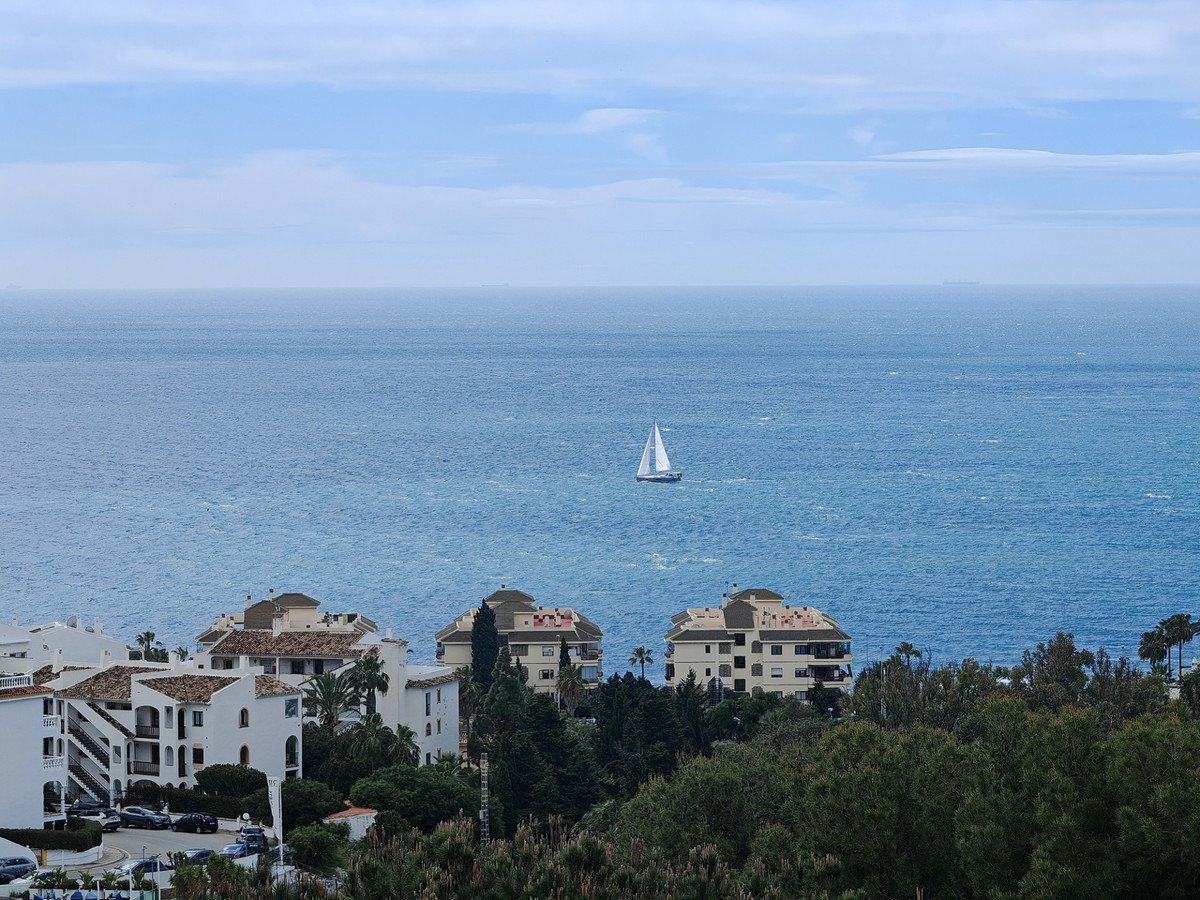 Tussenverdieping Appartement in Riviera del Sol-13