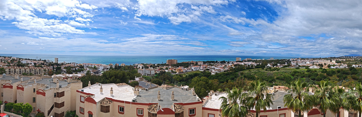 Tussenverdieping Appartement in Riviera del Sol-2