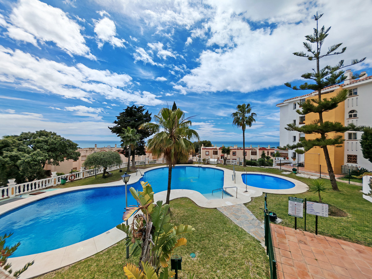 Tussenverdieping Appartement in Riviera del Sol-3