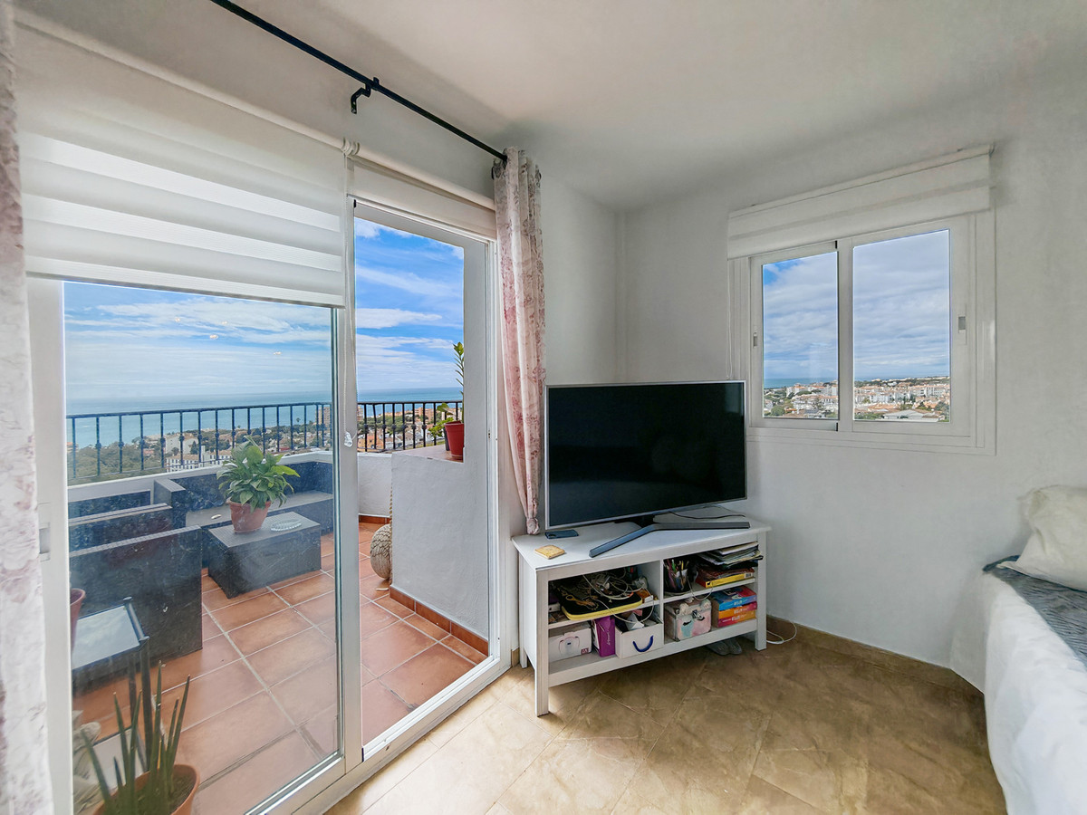 Tussenverdieping Appartement in Riviera del Sol-5