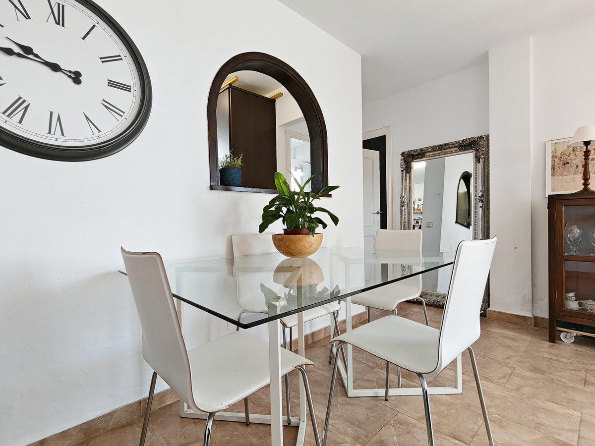 Tussenverdieping Appartement in Riviera del Sol-6