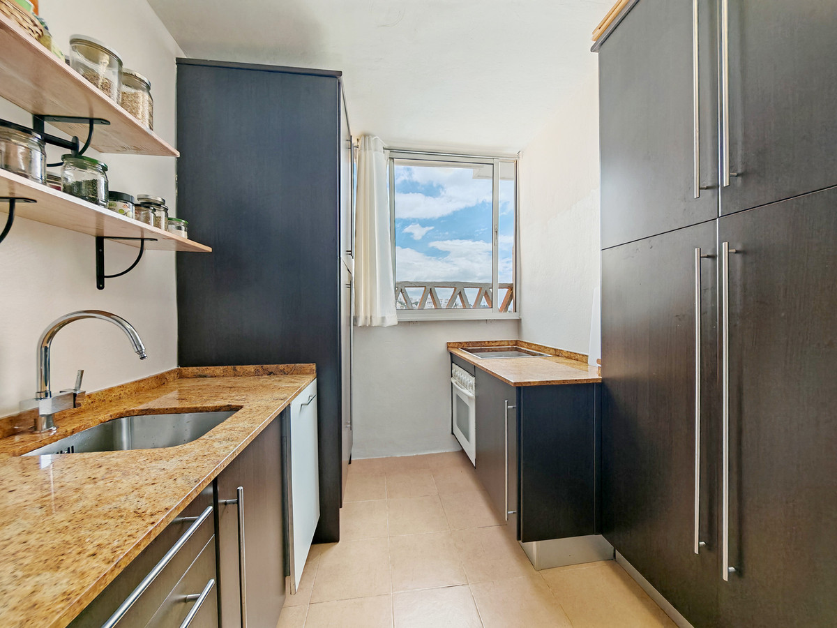 Tussenverdieping Appartement in Riviera del Sol-7