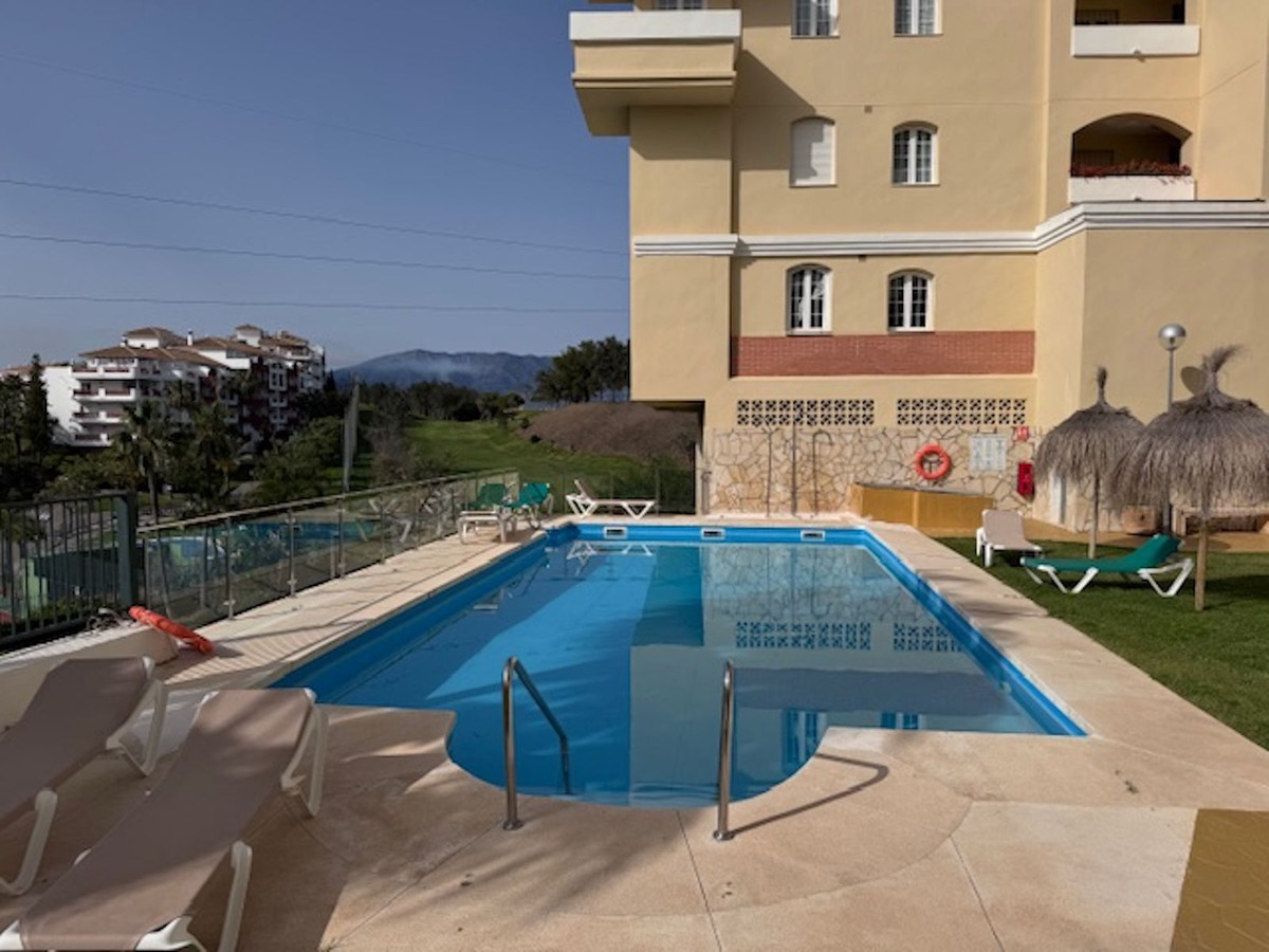 Tussenverdieping Appartement in Riviera del Sol-1