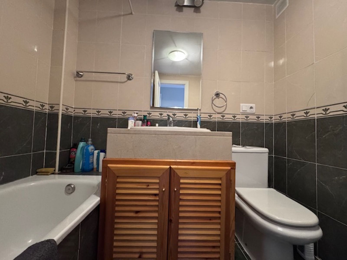Tussenverdieping Appartement in Riviera del Sol-10
