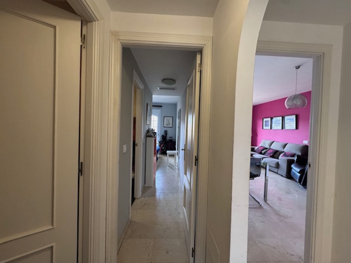 Tussenverdieping Appartement in Riviera del Sol-12