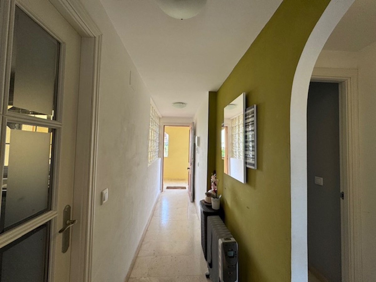 Tussenverdieping Appartement in Riviera del Sol-13
