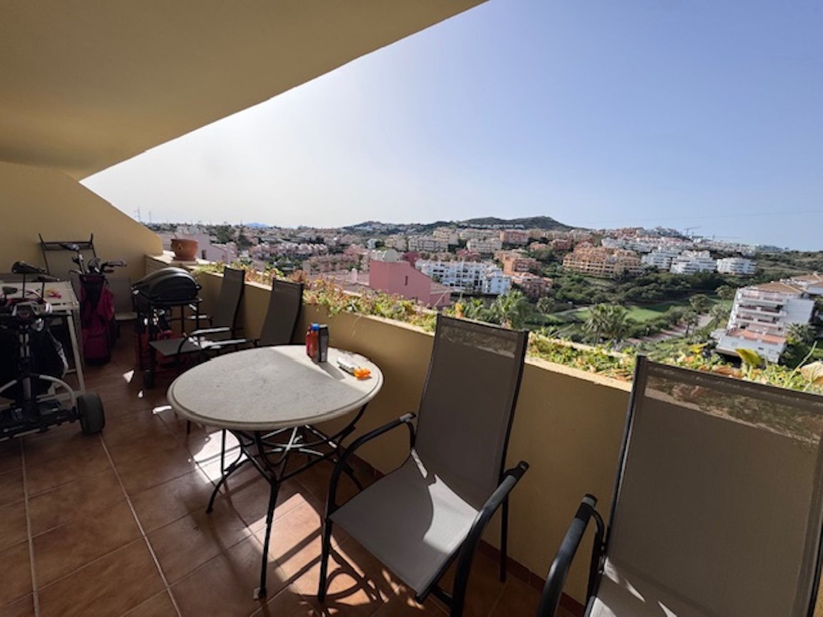 Tussenverdieping Appartement in Riviera del Sol-14