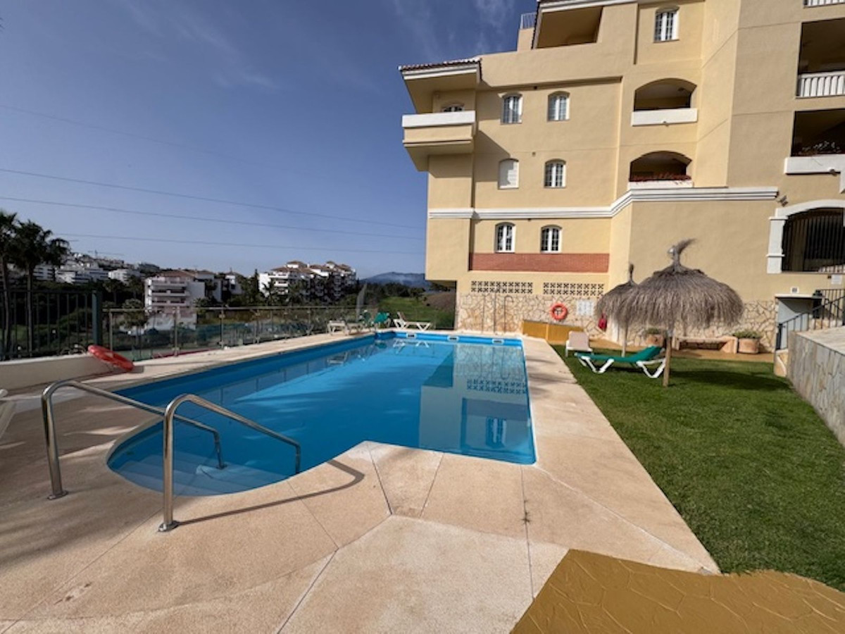 Tussenverdieping Appartement in Riviera del Sol-15