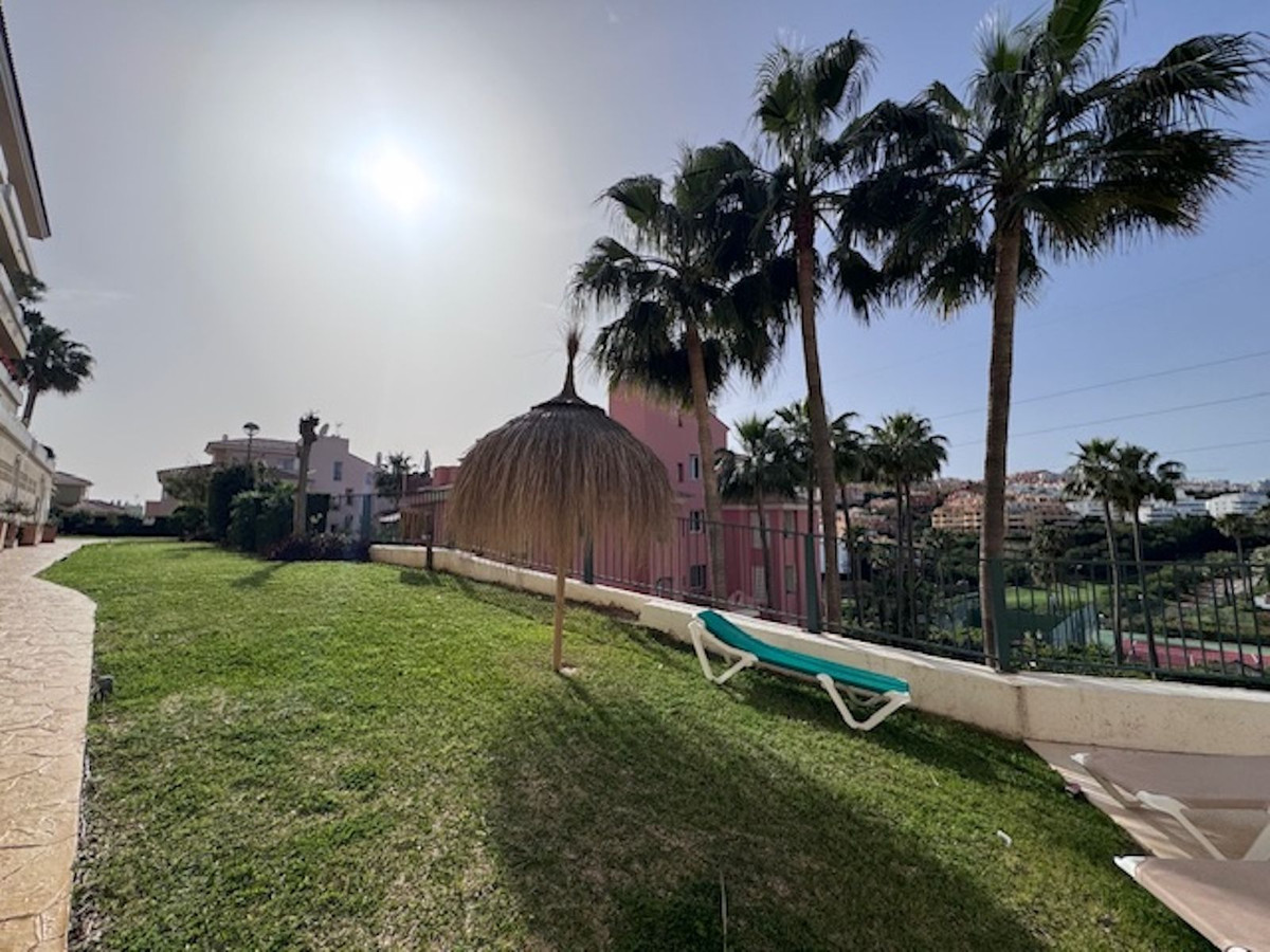 Tussenverdieping Appartement in Riviera del Sol-16