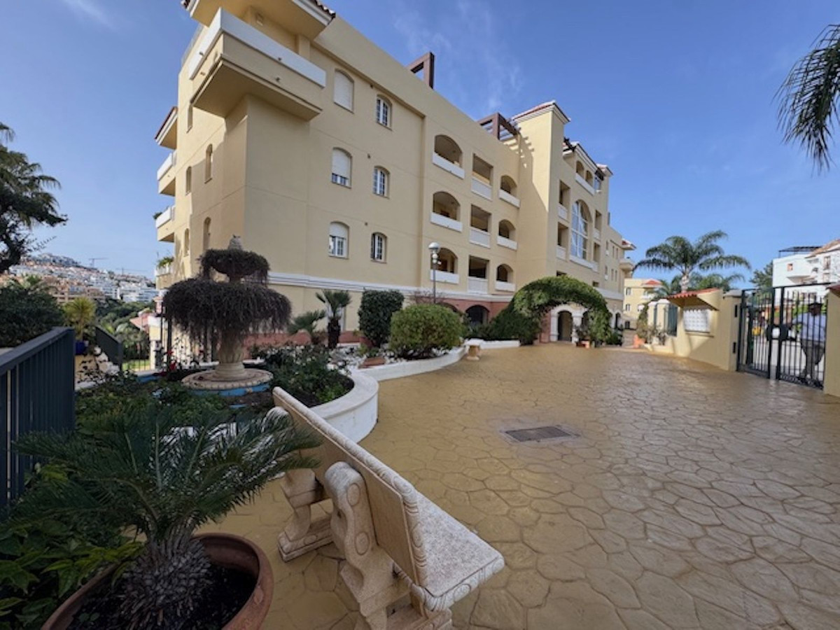 Tussenverdieping Appartement in Riviera del Sol-18
