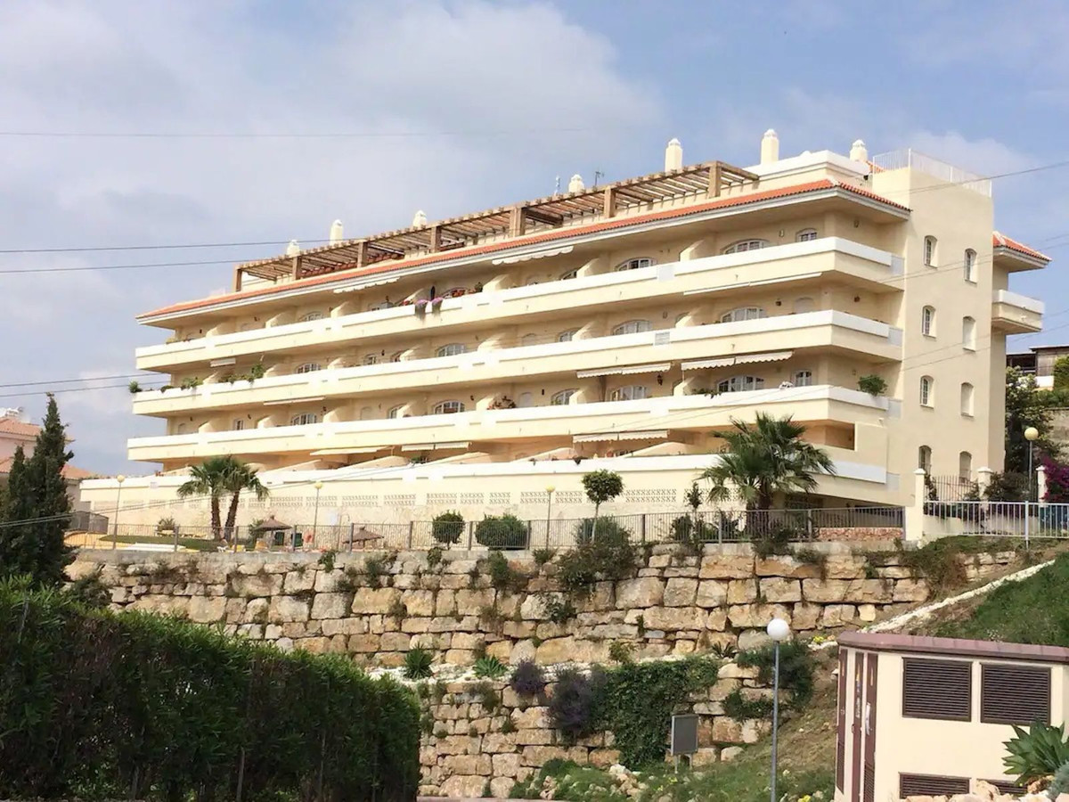 Tussenverdieping Appartement in Riviera del Sol-19