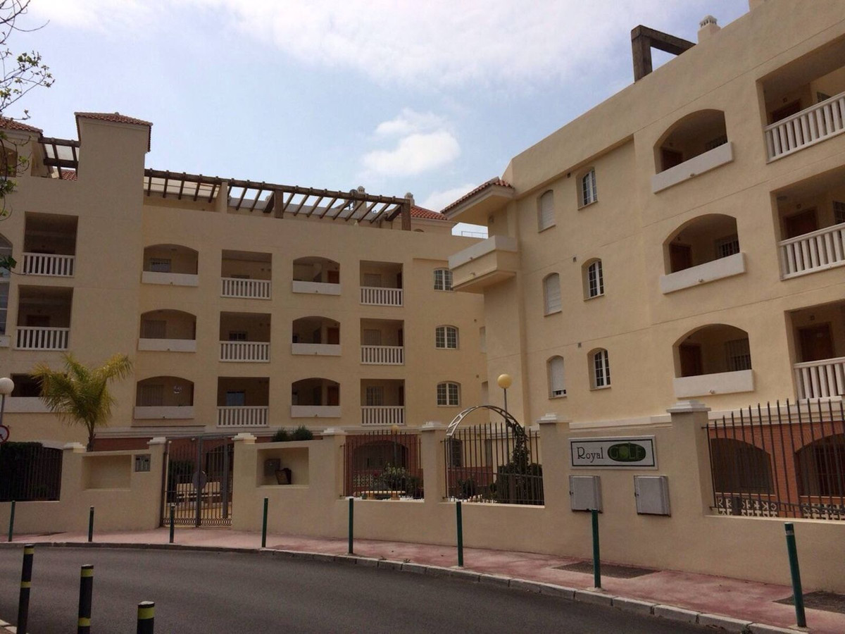 Tussenverdieping Appartement in Riviera del Sol-20