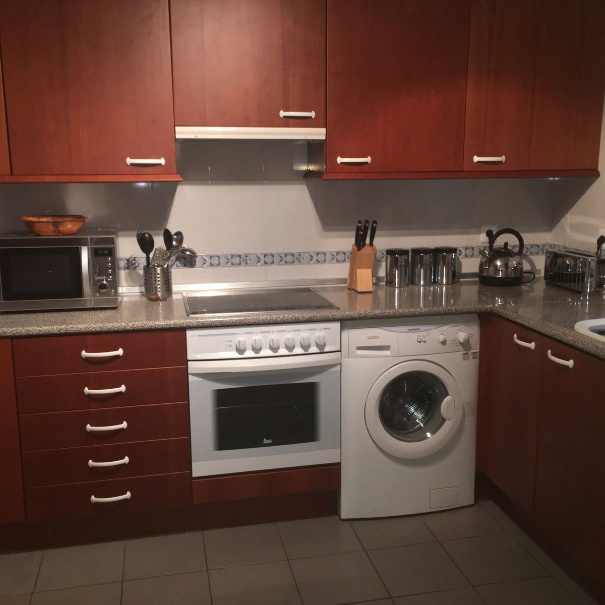 Tussenverdieping Appartement in Riviera del Sol-4
