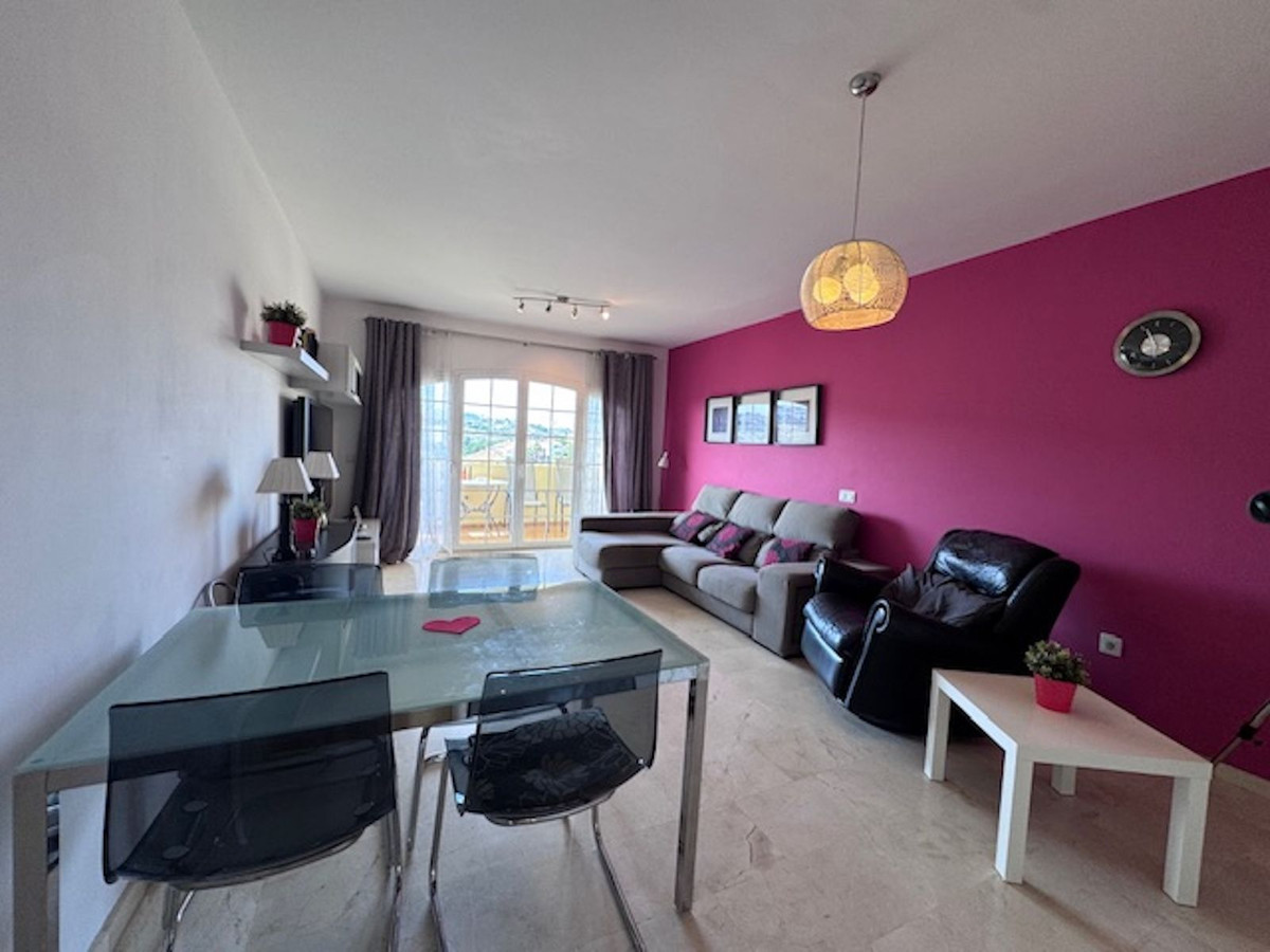 Tussenverdieping Appartement in Riviera del Sol-5