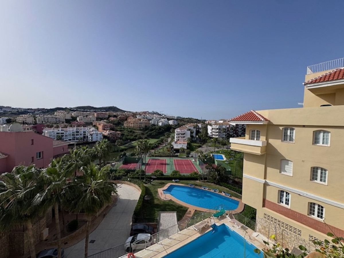 Tussenverdieping Appartement in Riviera del Sol-6