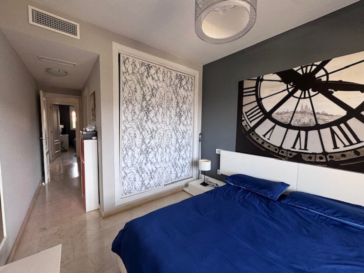 Tussenverdieping Appartement in Riviera del Sol-9