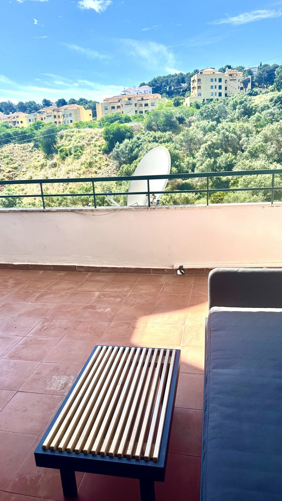 Begane grond appartement in Riviera del Sol-10