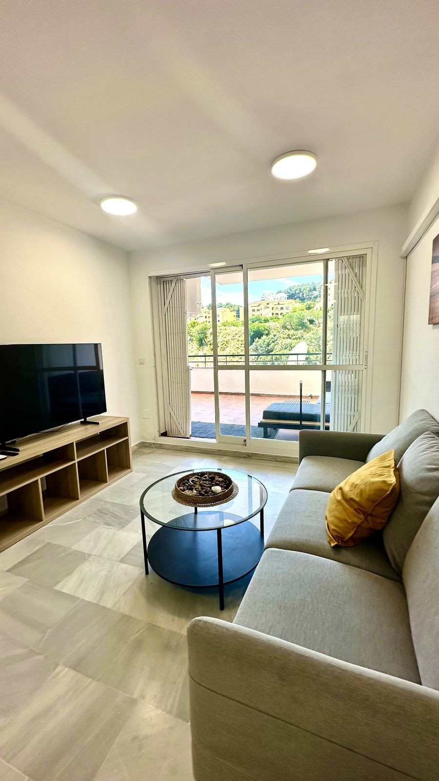 Begane grond appartement in Riviera del Sol-11
