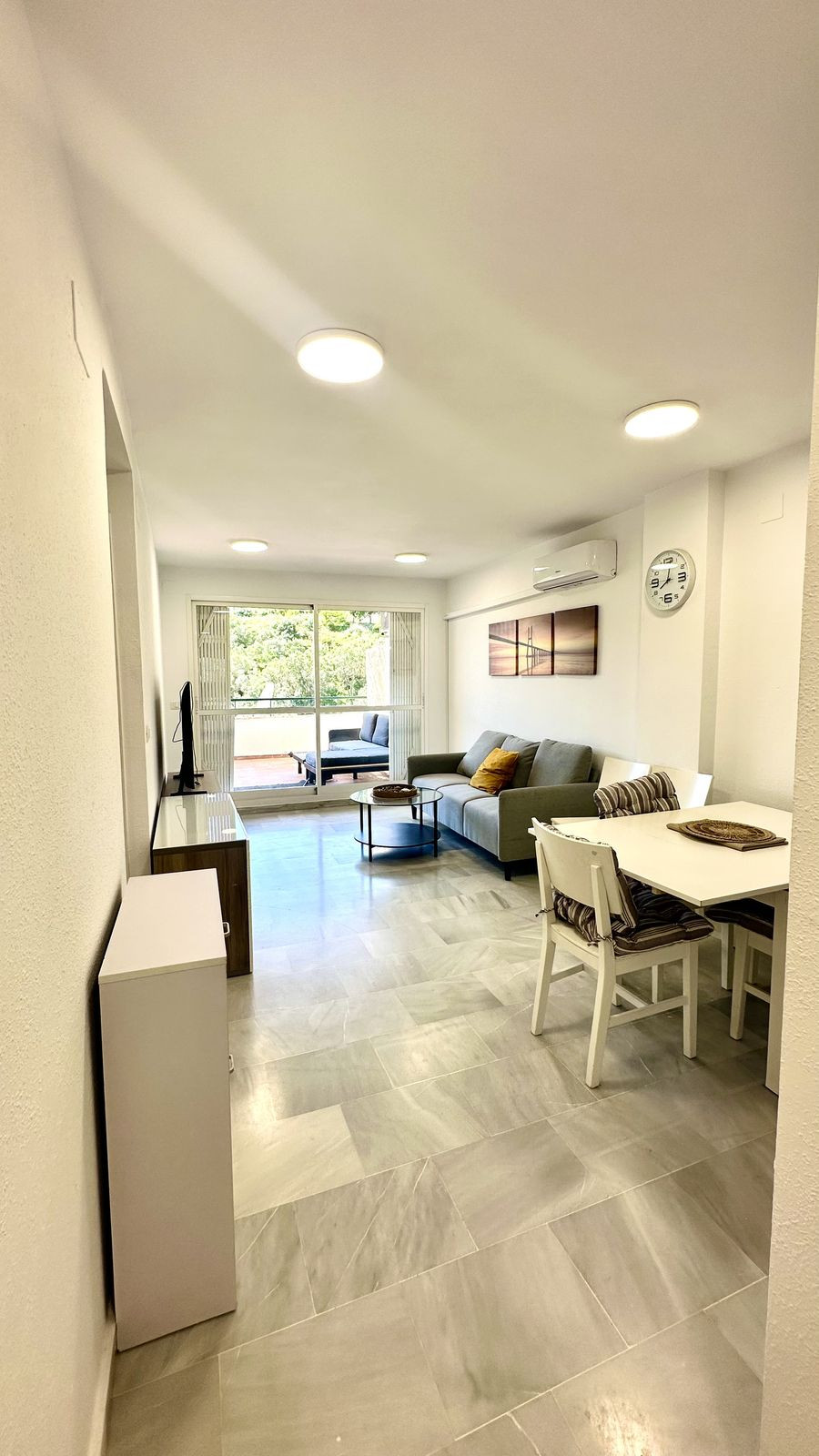 Begane grond appartement in Riviera del Sol-17