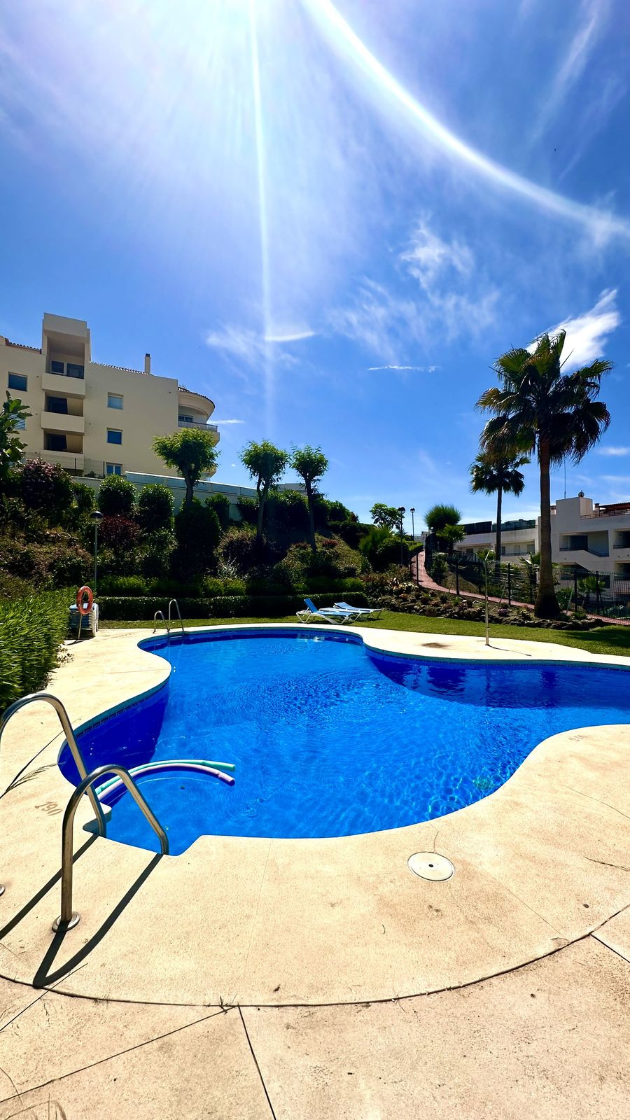 Begane grond appartement in Riviera del Sol-3