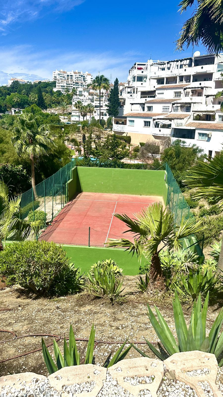 Begane grond appartement in Riviera del Sol-4