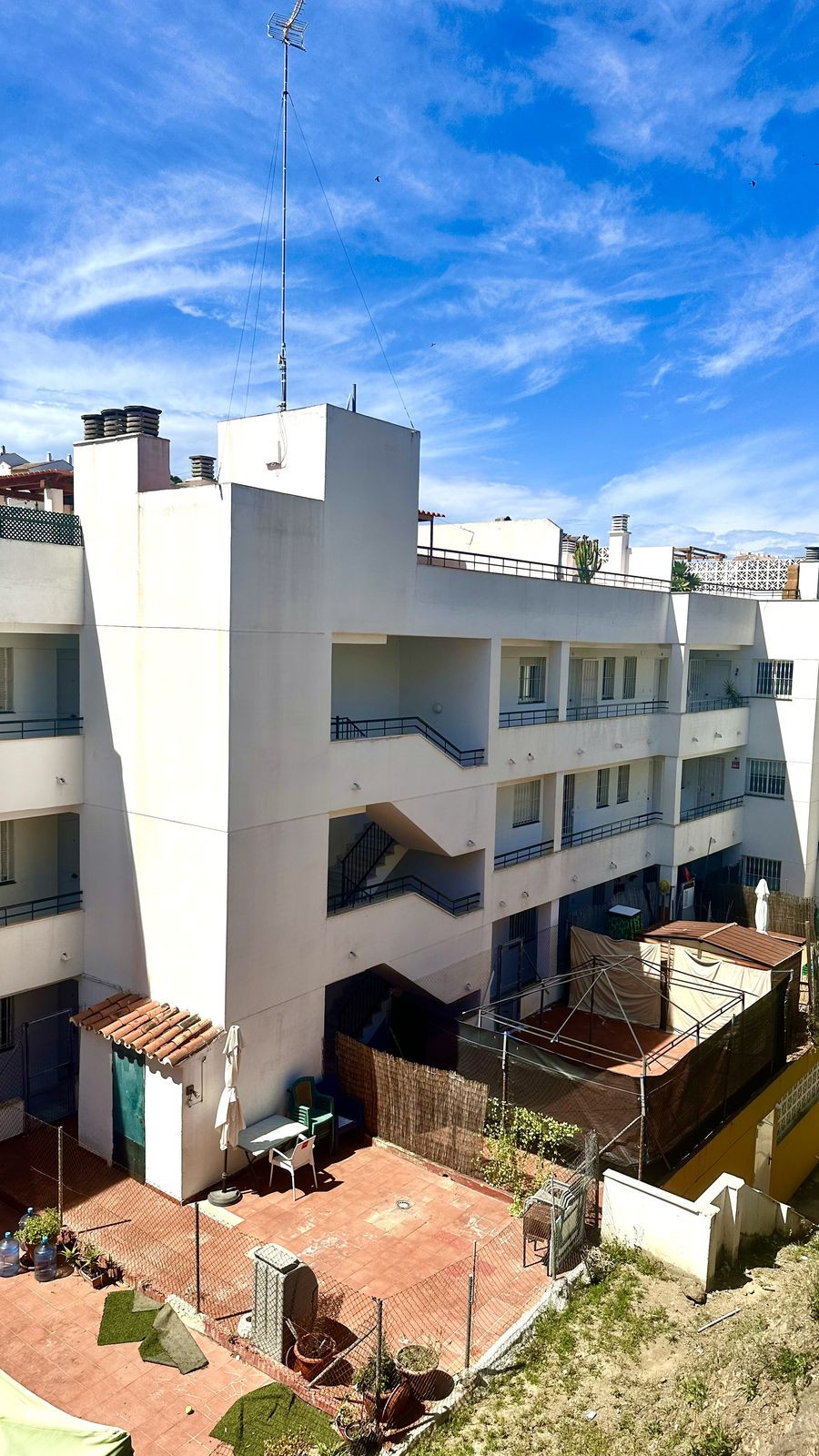 Begane grond appartement in Riviera del Sol-7