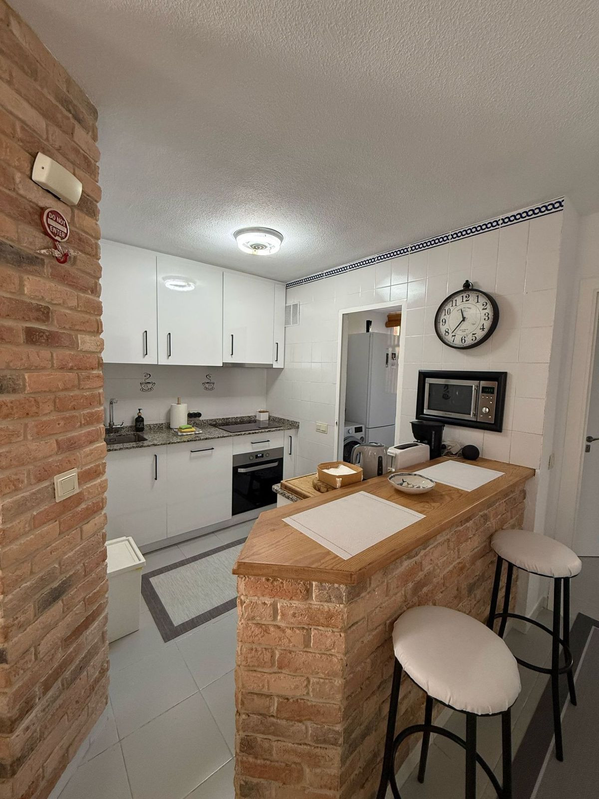 Begane grond appartement in Riviera del Sol-11