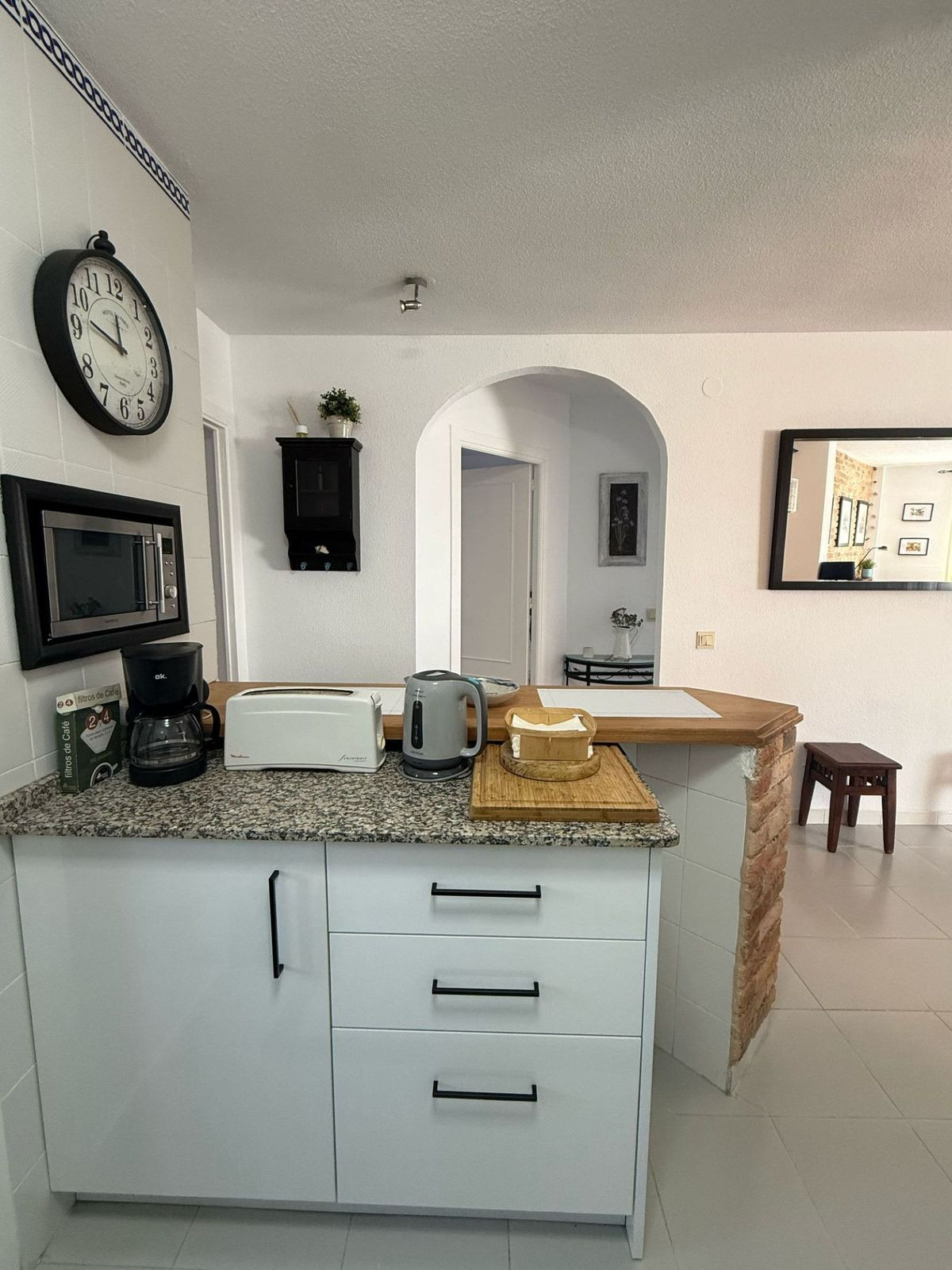 Begane grond appartement in Riviera del Sol-13