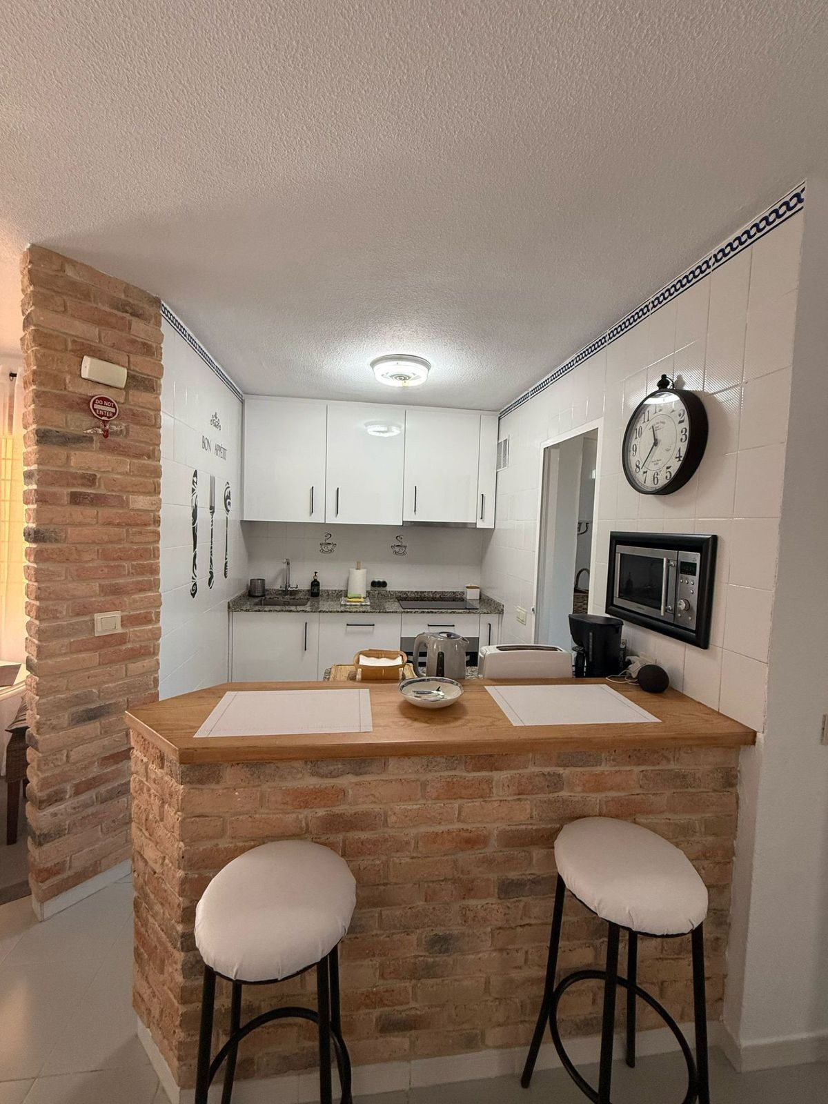 Begane grond appartement in Riviera del Sol-15