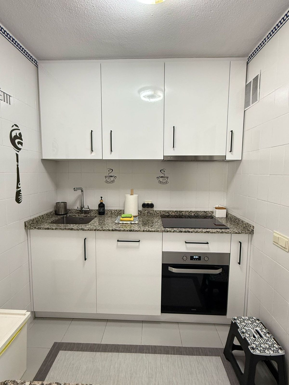 Begane grond appartement in Riviera del Sol-16