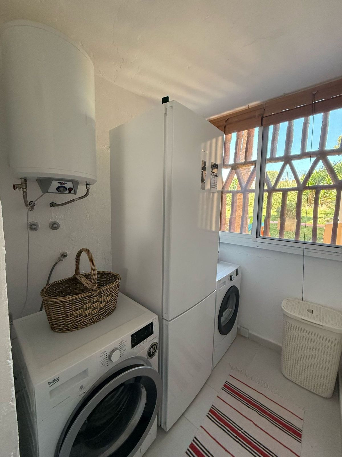 Begane grond appartement in Riviera del Sol-17