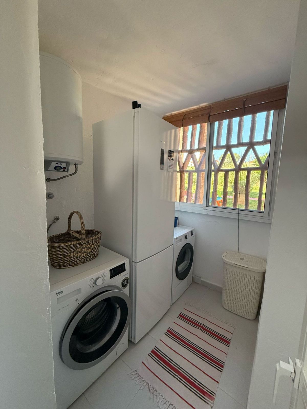 Begane grond appartement in Riviera del Sol-18