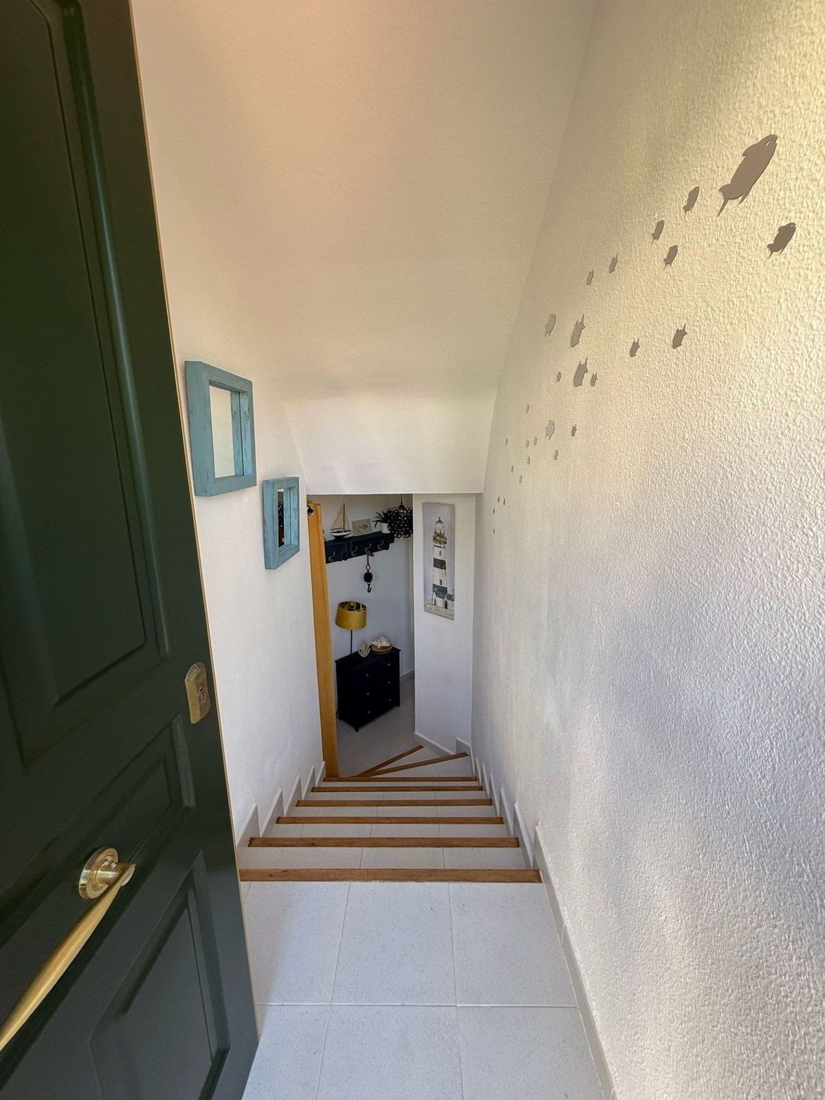 Begane grond appartement in Riviera del Sol-2