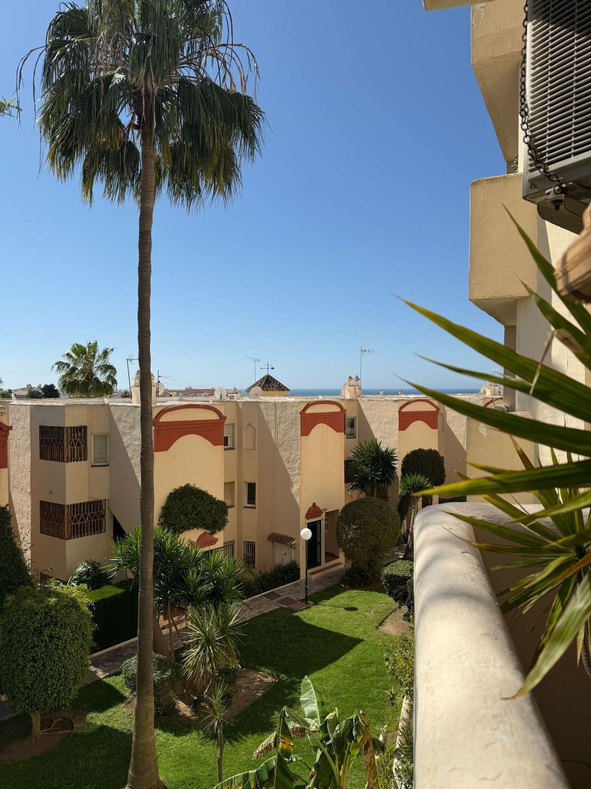 Begane grond appartement in Riviera del Sol-29