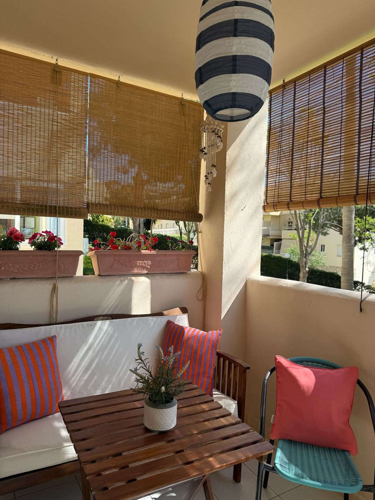 Begane grond appartement in Riviera del Sol-31