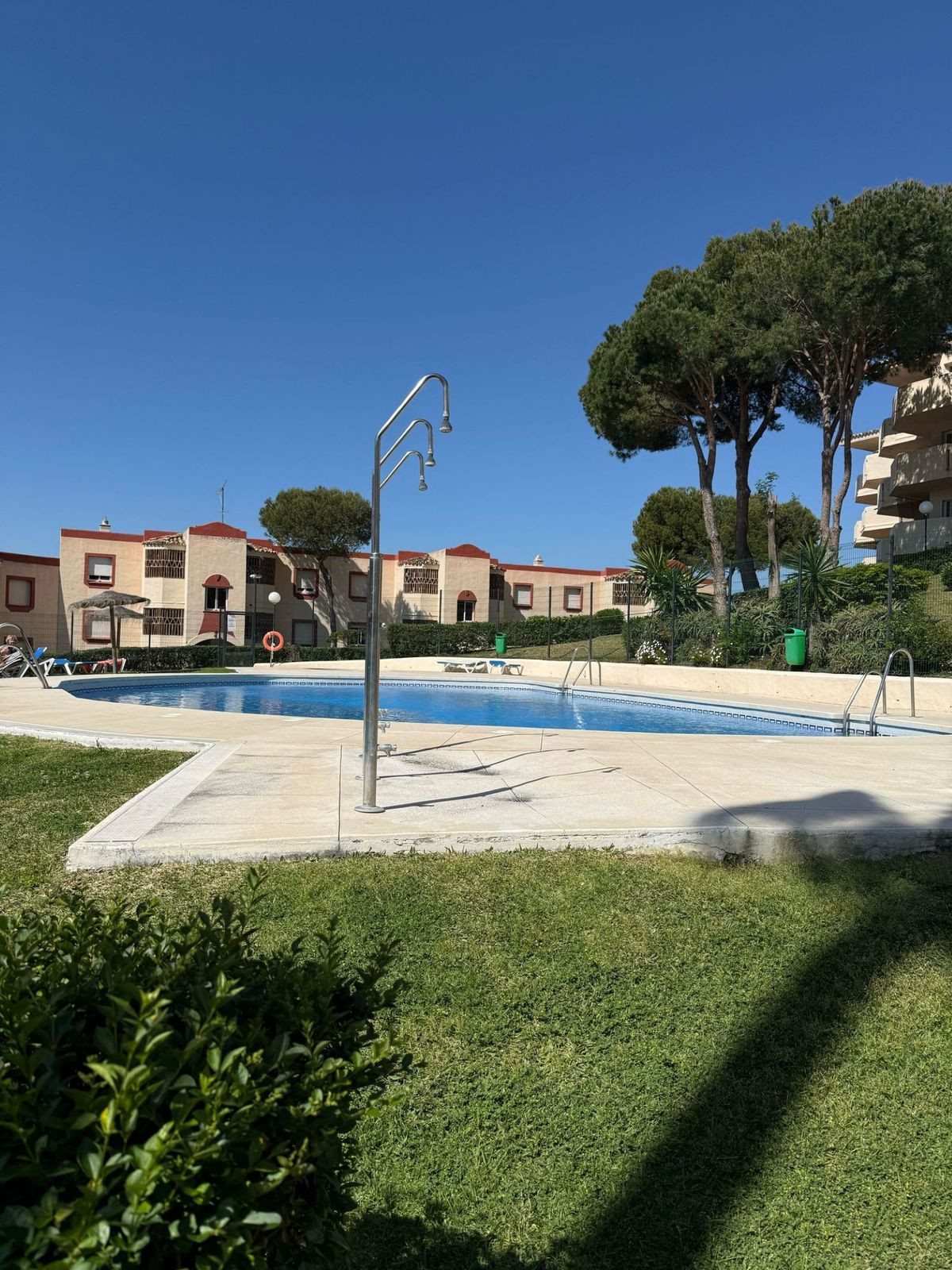 Begane grond appartement in Riviera del Sol-34