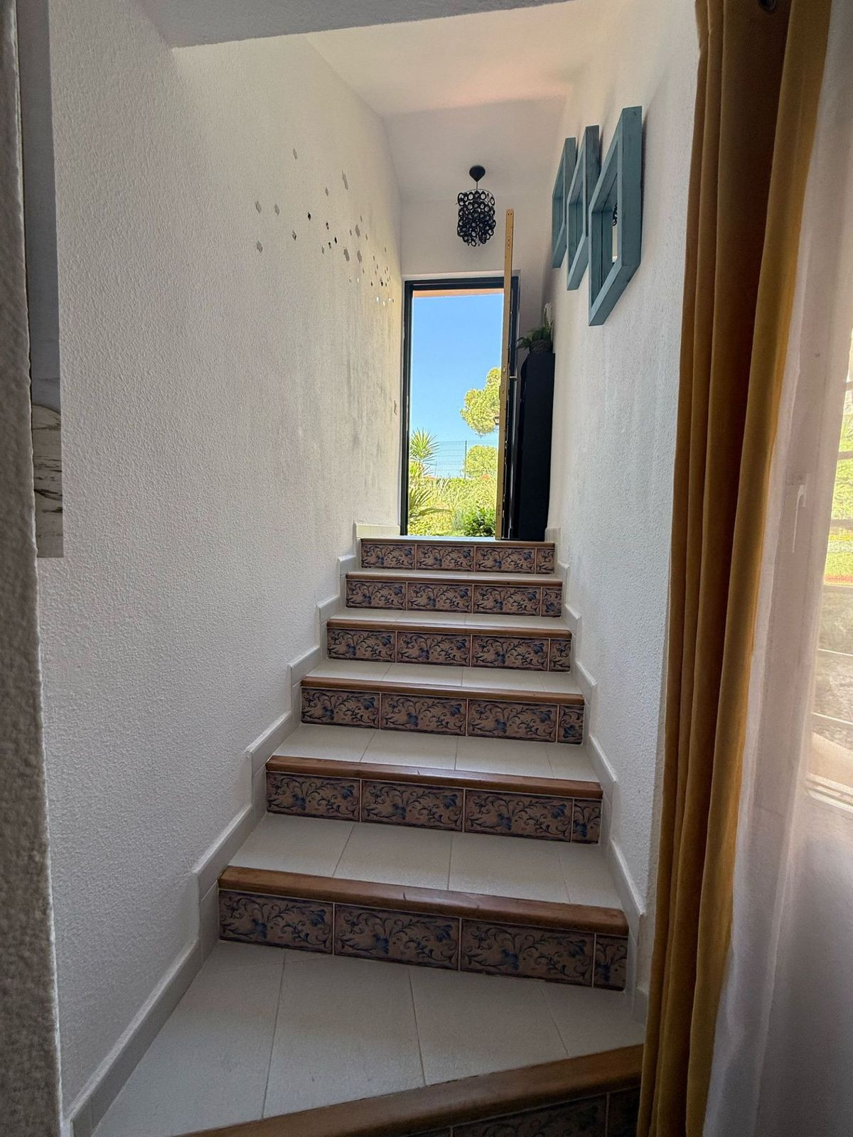Begane grond appartement in Riviera del Sol-4