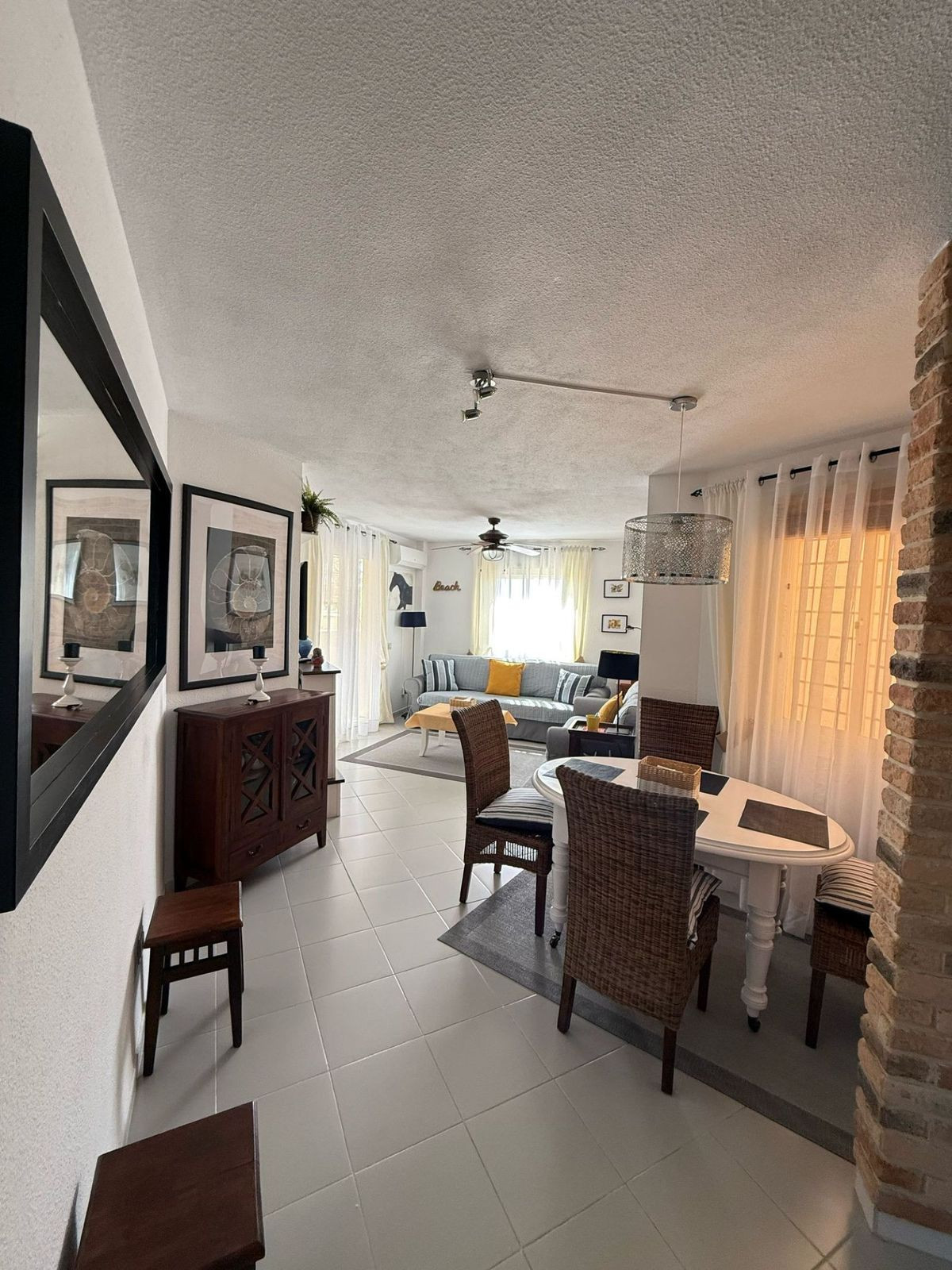 Begane grond appartement in Riviera del Sol-6