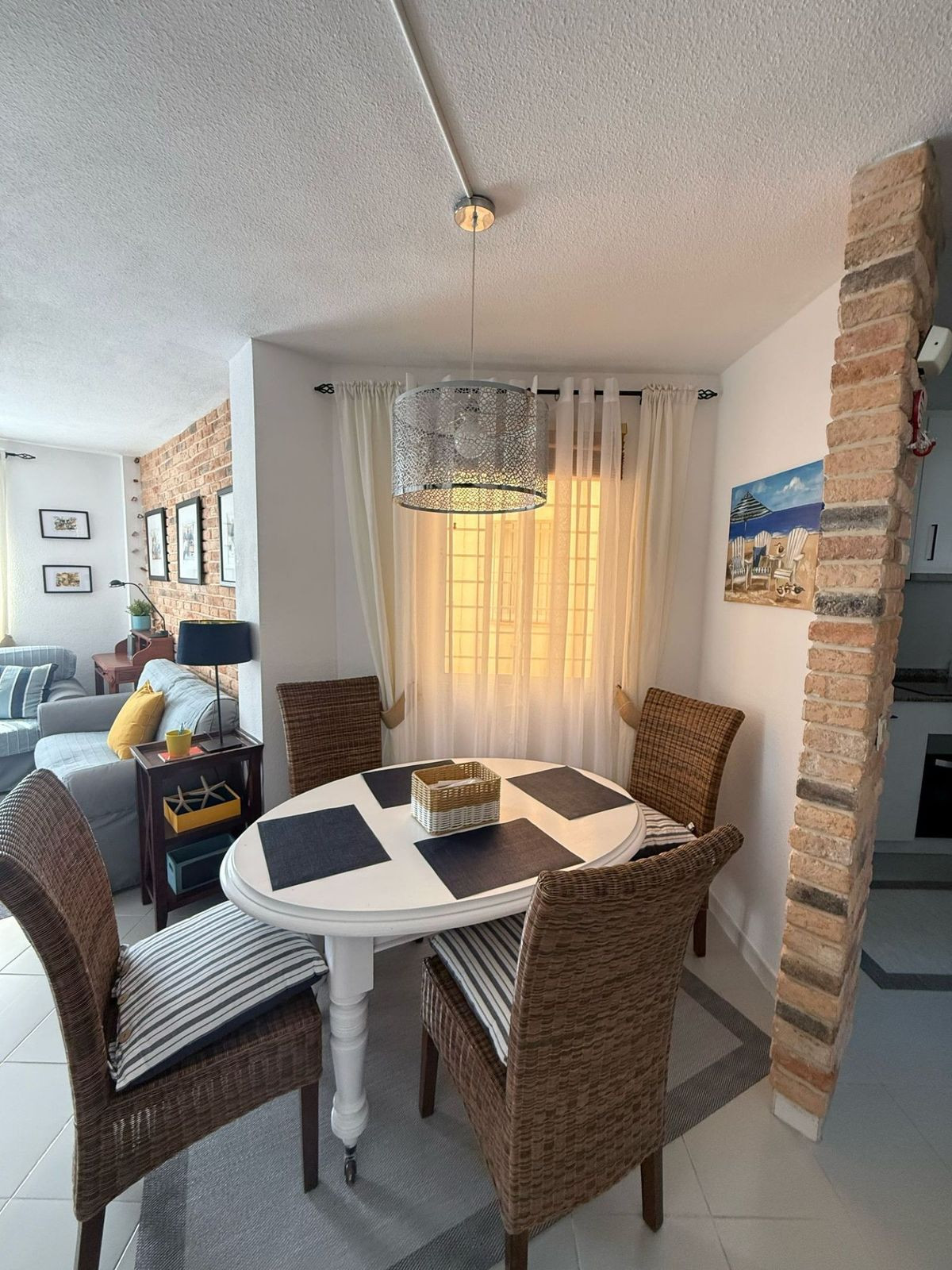 Begane grond appartement in Riviera del Sol-7