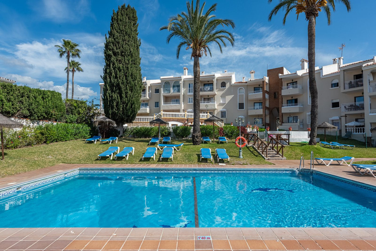 Begane grond appartement in Riviera del Sol-1