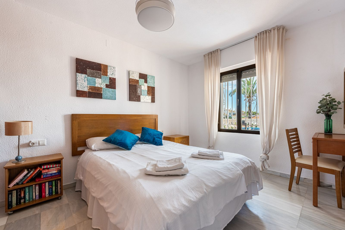 Begane grond appartement in Riviera del Sol-10