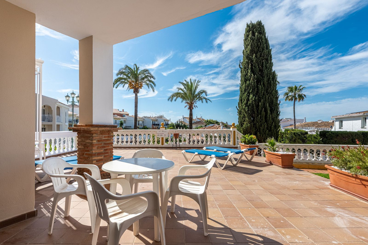 Begane grond appartement in Riviera del Sol-12