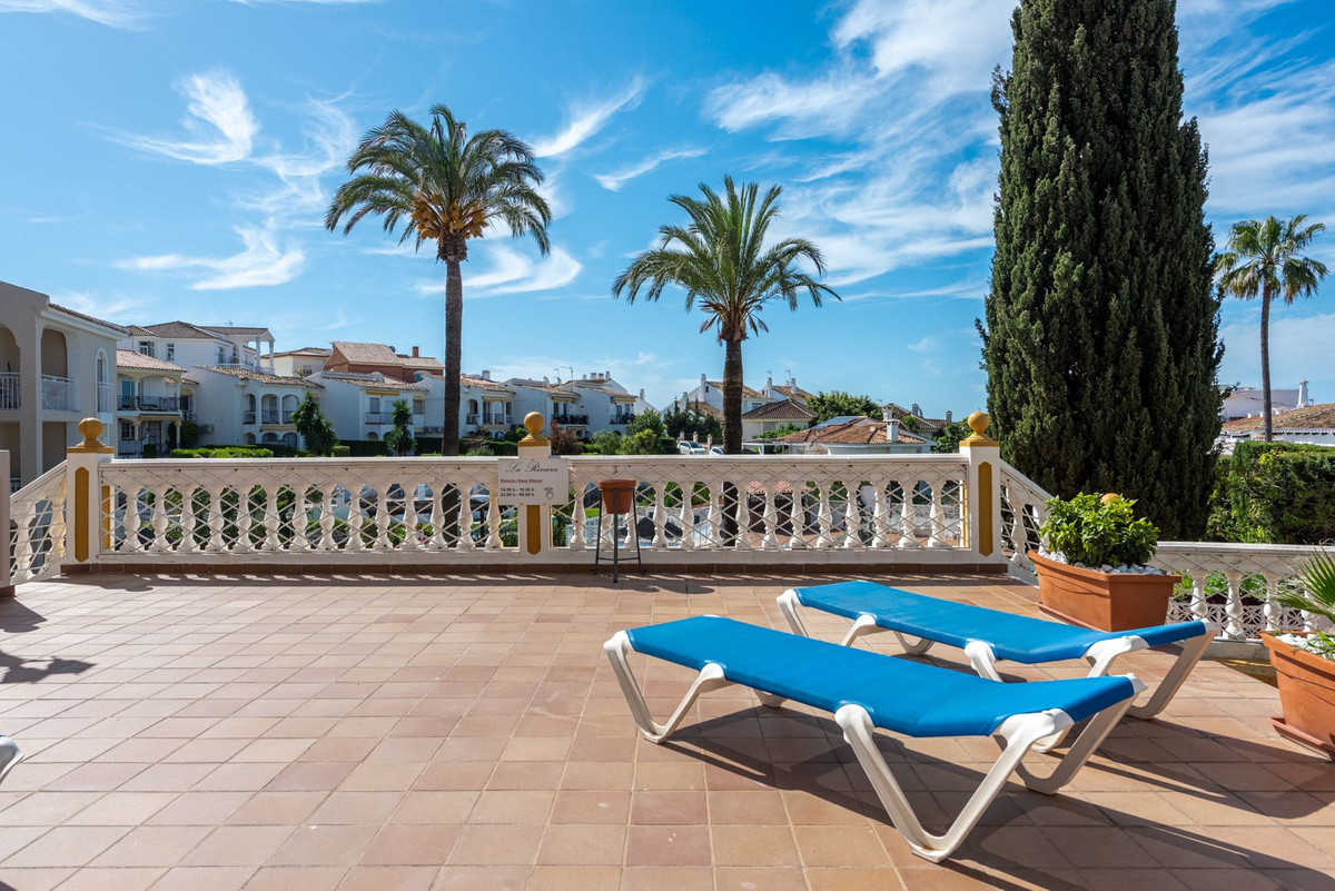 Begane grond appartement in Riviera del Sol-13