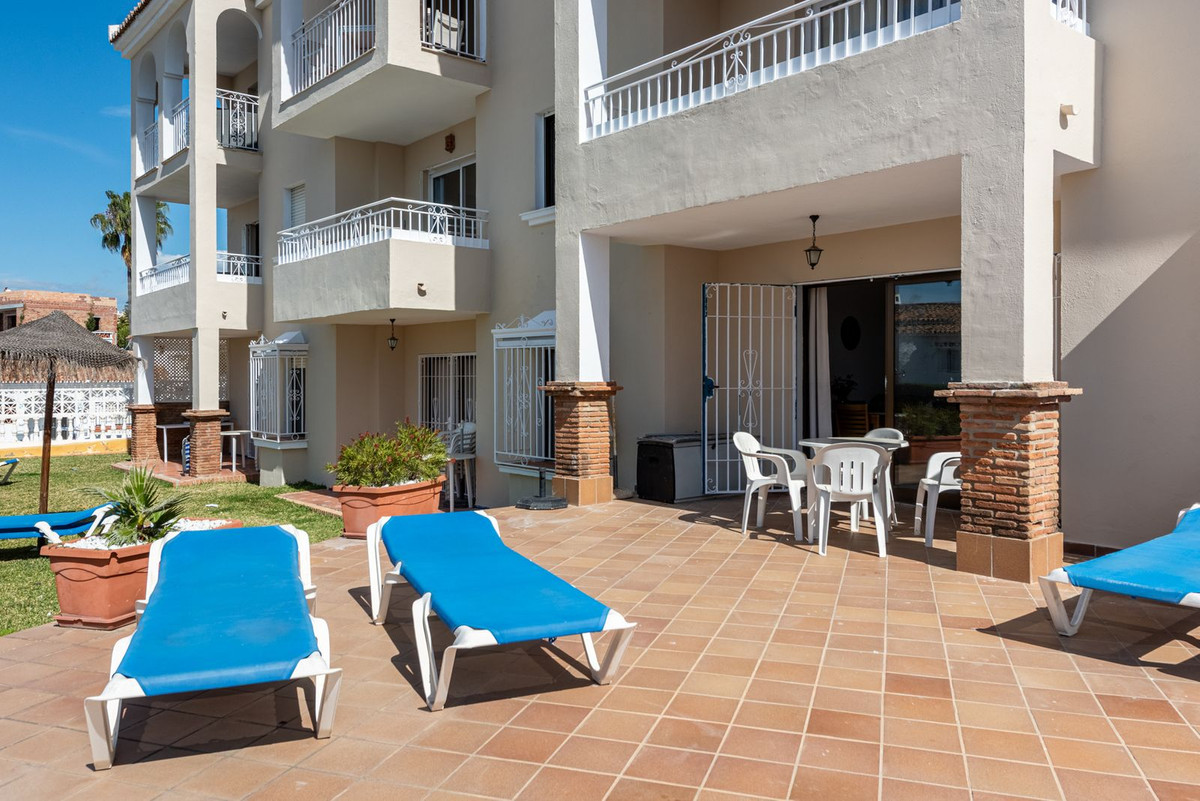 Begane grond appartement in Riviera del Sol-14