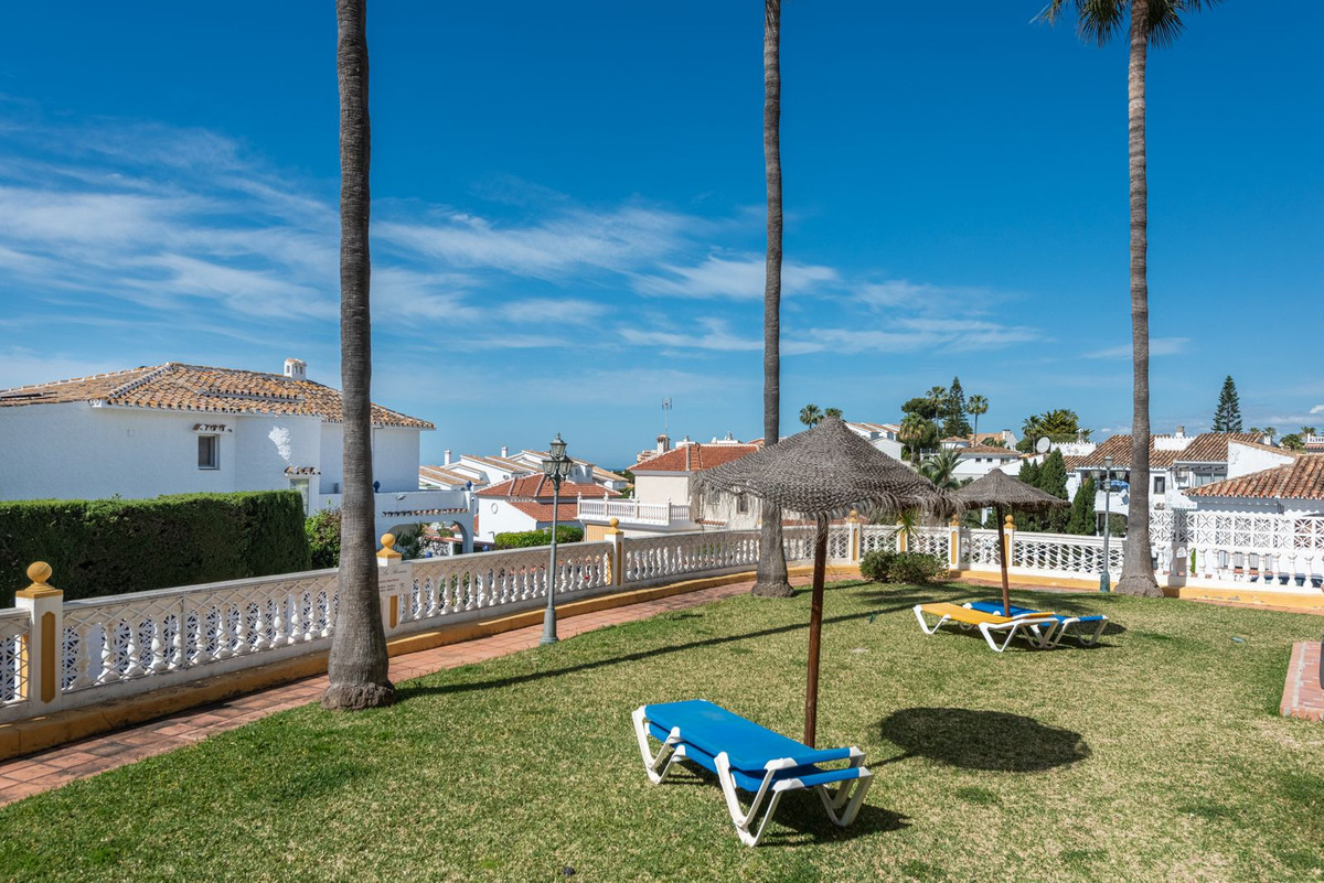 Begane grond appartement in Riviera del Sol-15